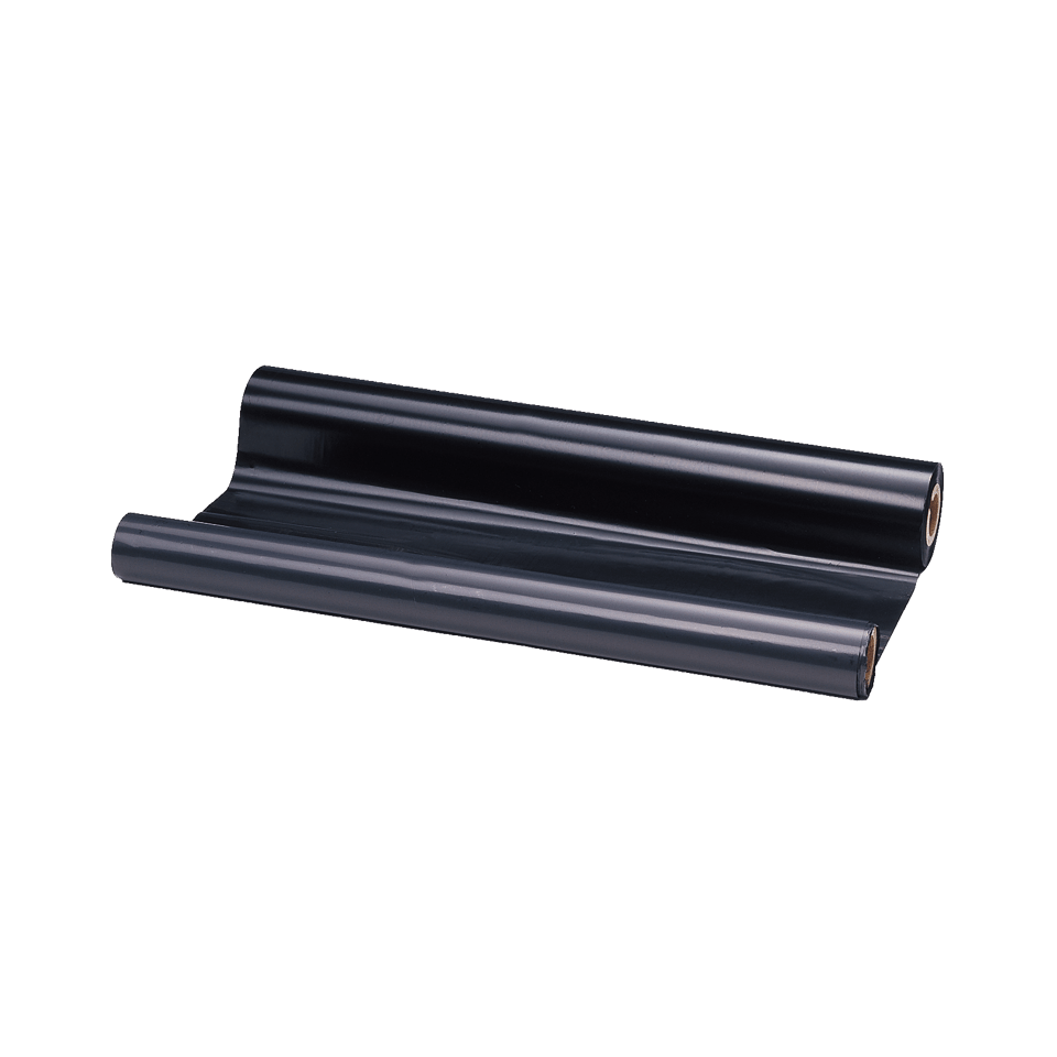 brother PC-71RF schwarz Thermo-Druckfolie, 1 Rolle