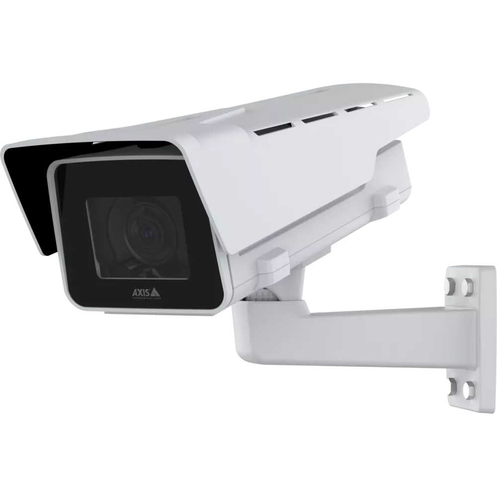 AXIS P1385-E DAY/NIGHT BOX CAMERA 1/2.8IN IMAGE SENSOR OUTD