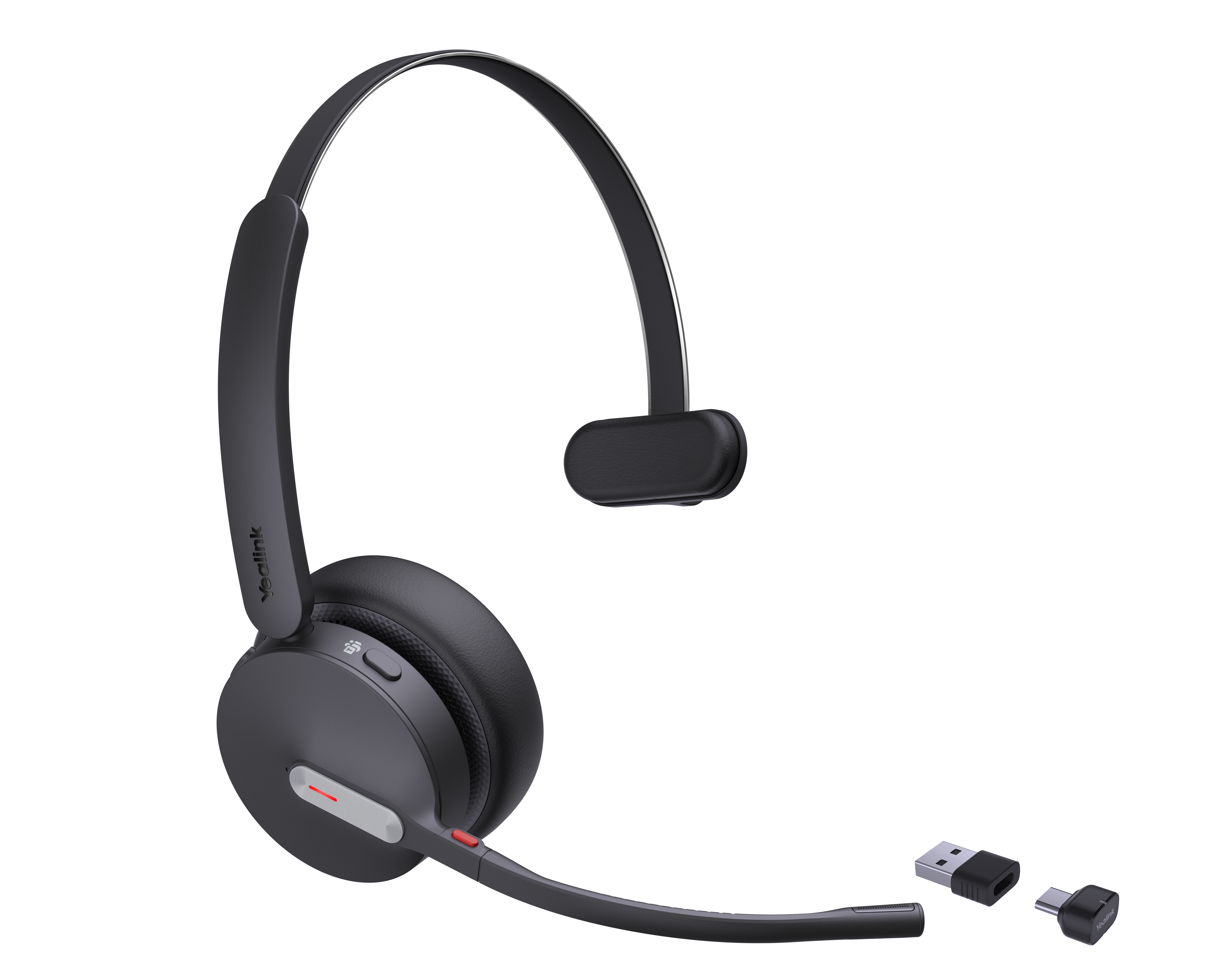 Yealink BH70 Mono - Headset - Bluetooth