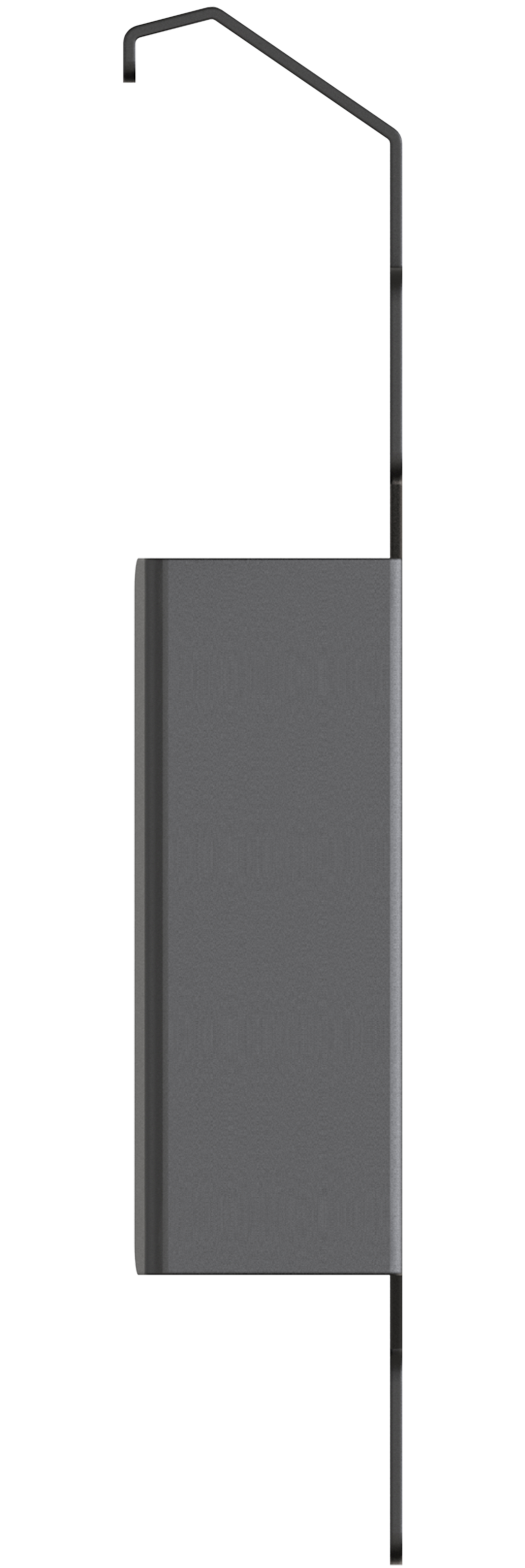 BLACK VESA MOUNT BRACKET FOR SFF (SMALL FORM FACTOR) PC/MEDIA