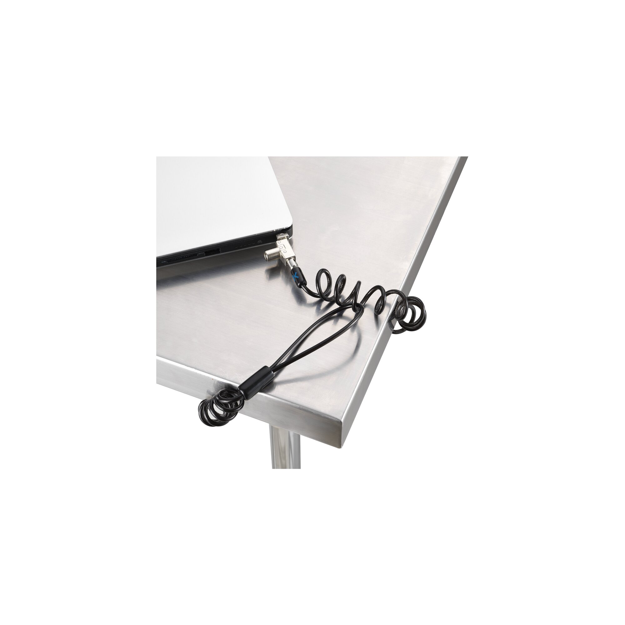 KENSINGTON Slim N17 2.0 Portables Laptopschloss für Wedge-Shaped Security Slots