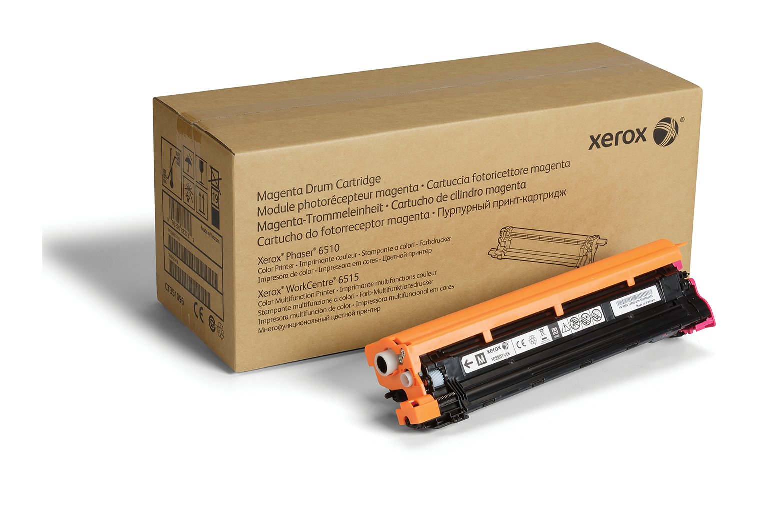 xerox 108R01418 magenta Trommel