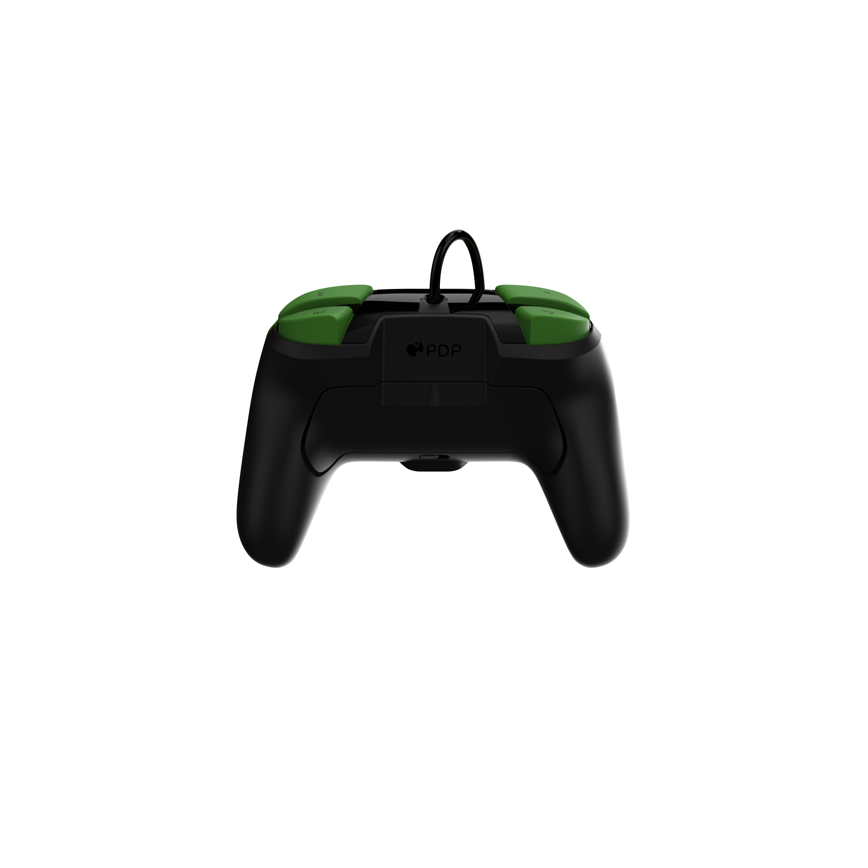 PDP Controller Rematch Wired 1Up Glow in the Dark Switch
