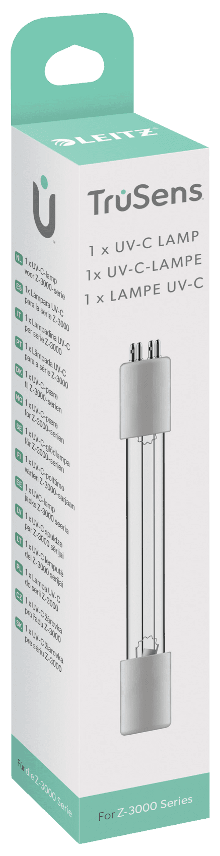 LEITZ UV-Lampe für Luftreiniger, 1 St.