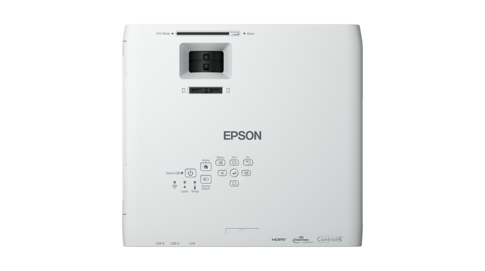 EPSON EB-L260F 4600Lm 3LCD 1080p Full HD