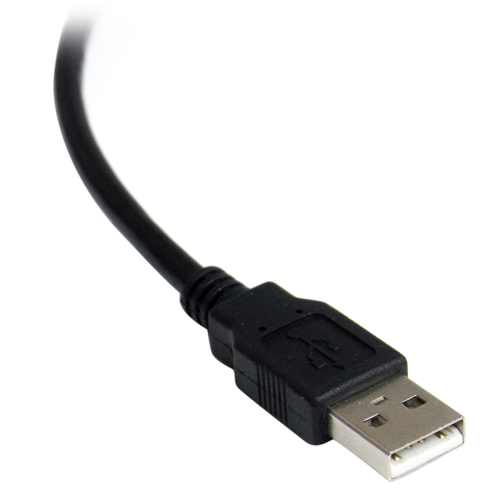 1 PORT USB TO SERIAL CABLE .