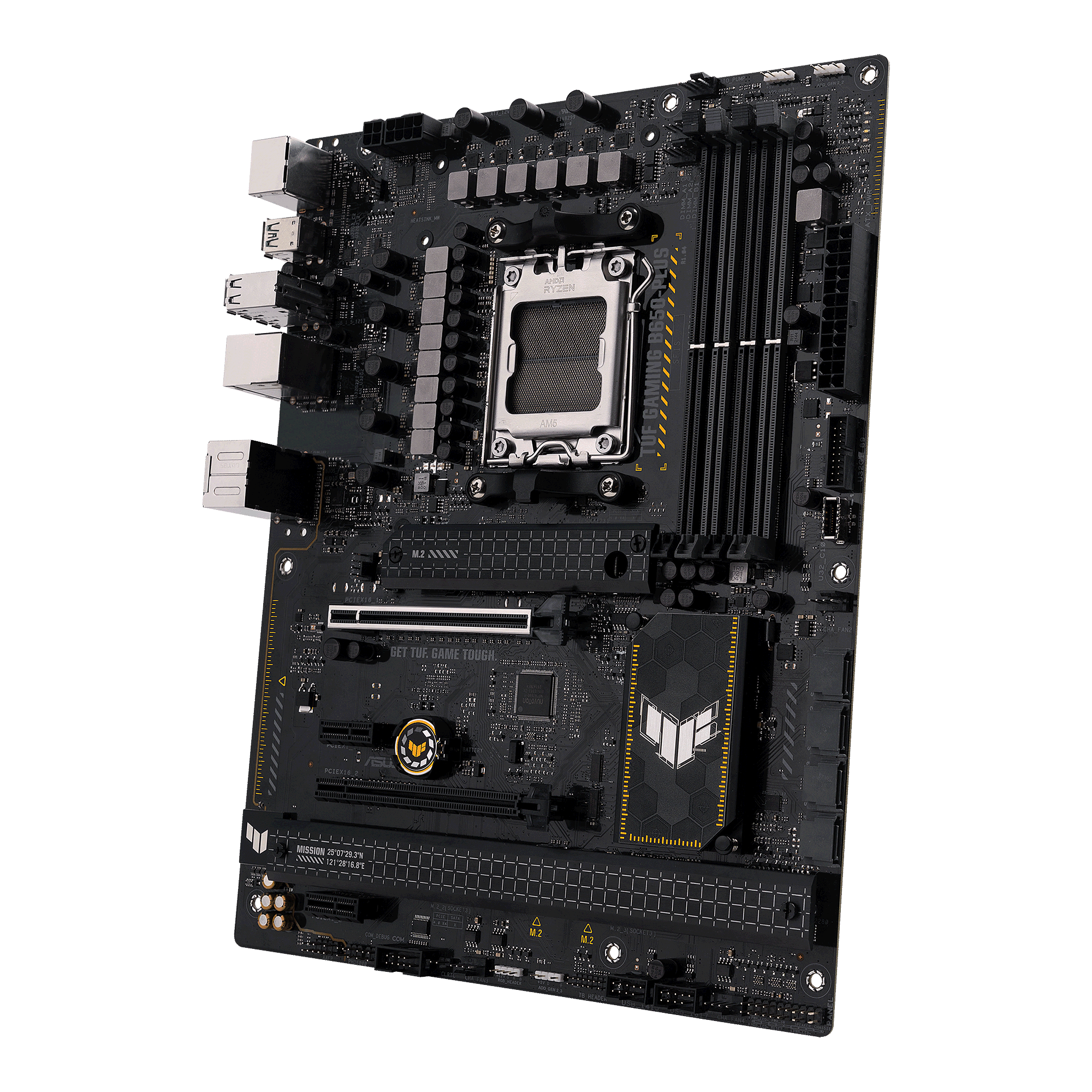 TUF GAMING B650-PLUS, Mainboard