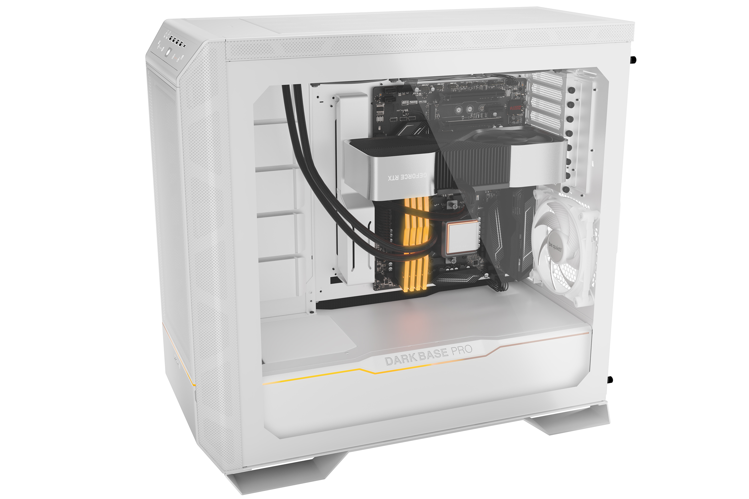 Dark Base Pro 901 , Big-Tower-Gehäuse
