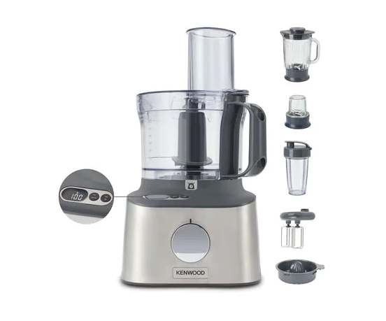 Küchenmaschine MultiPro Compact+