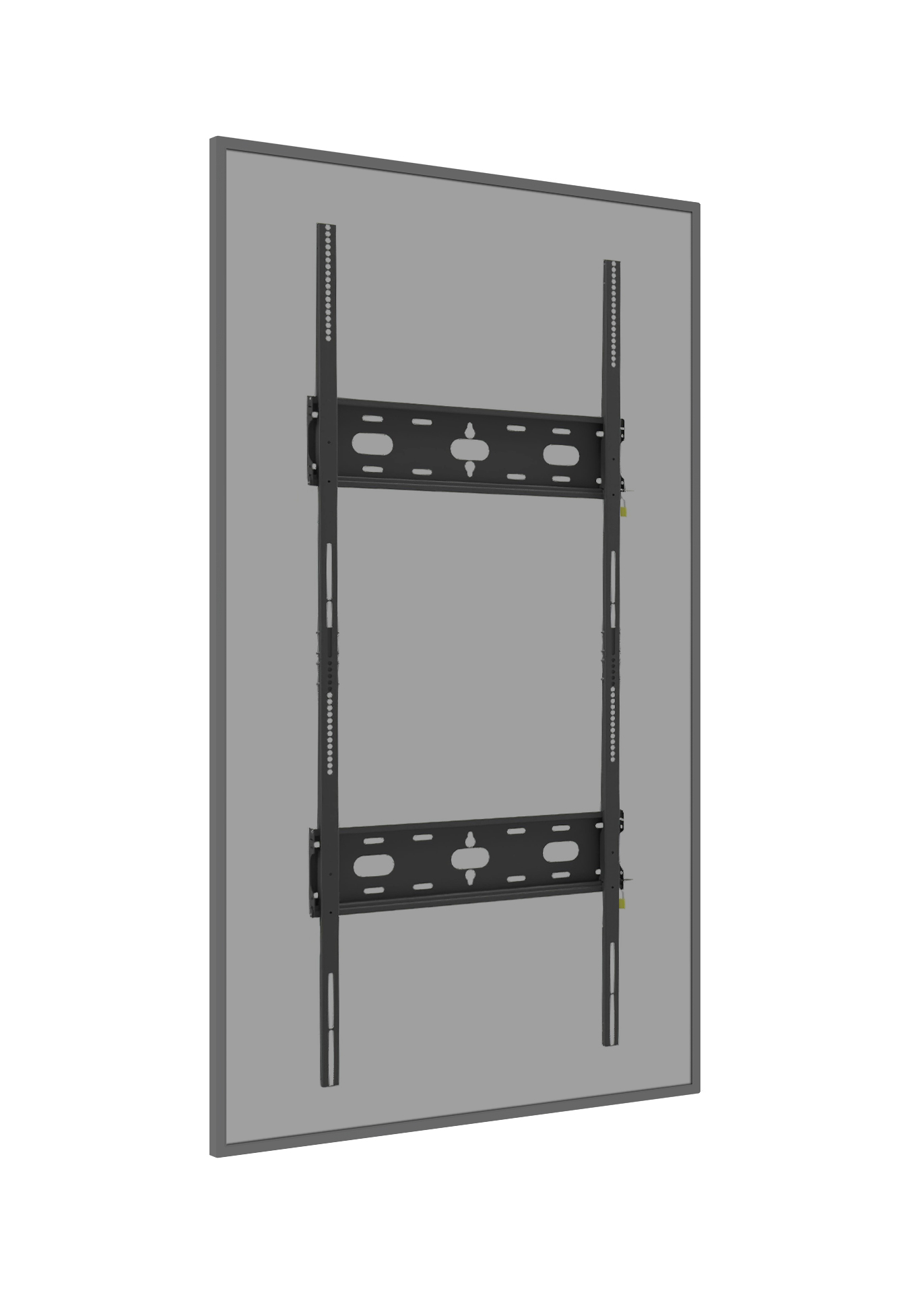 MD-WM60150 UNIVERSAL WALL MOUNT VESA 600X1500 PORTRAIT LH10551UW