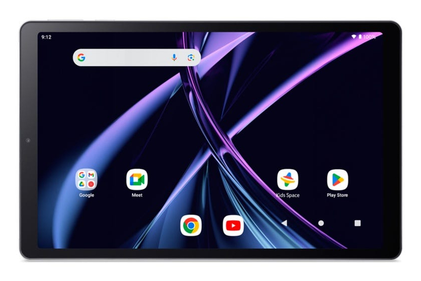 acer Iconia Tab A10 A10-21-A7RM Tablet 25,6 cm (10,1 Zoll) 128 GB grau