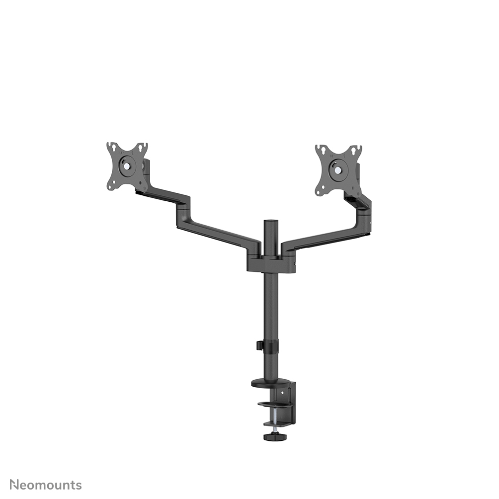 NEOMOUNTS Next Lite Flat Screen Desk Mount clamp+grommet