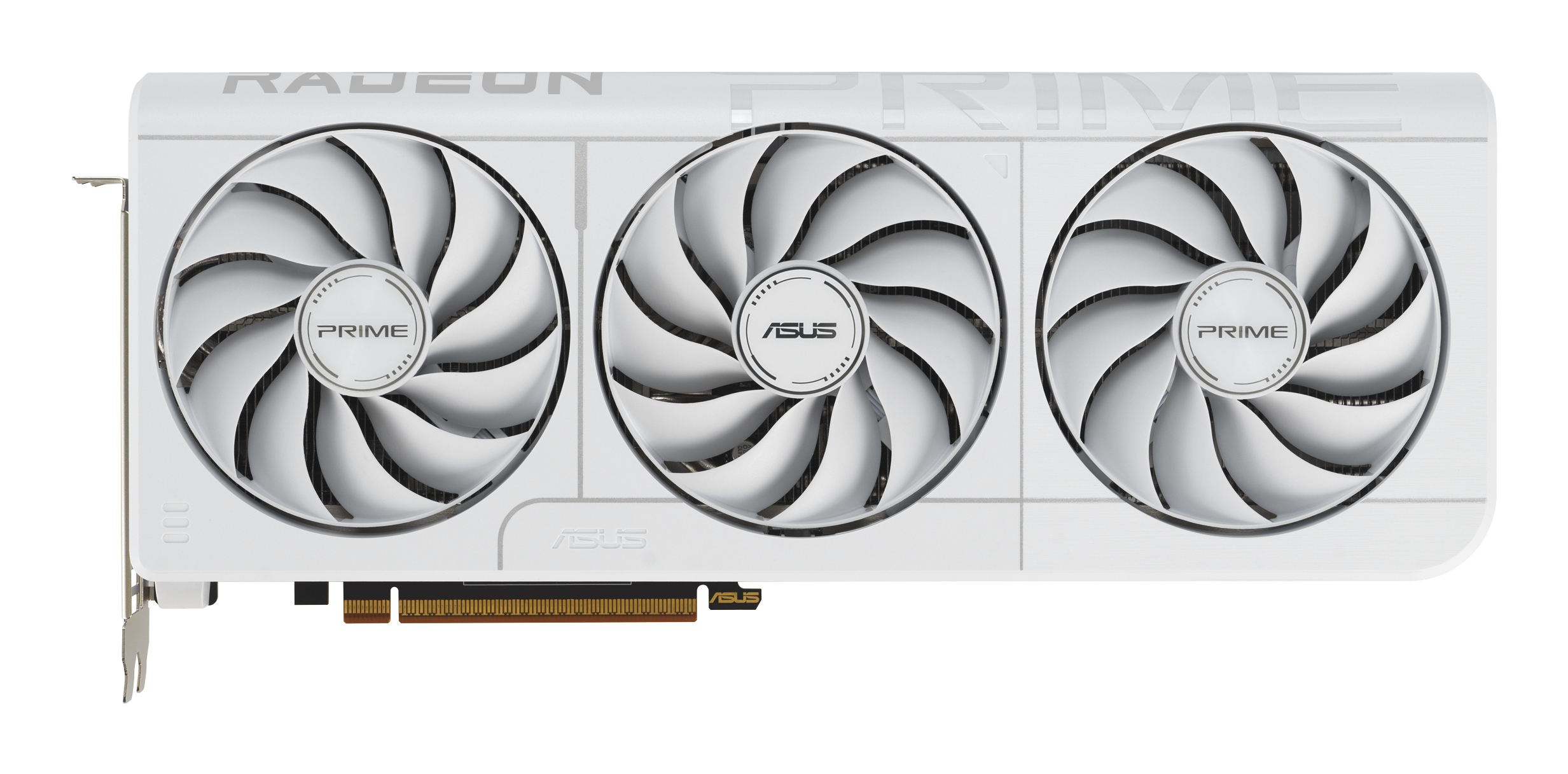 Radeon RX 9070 XT PRIME WHITE OC Edition, Grafikkarte