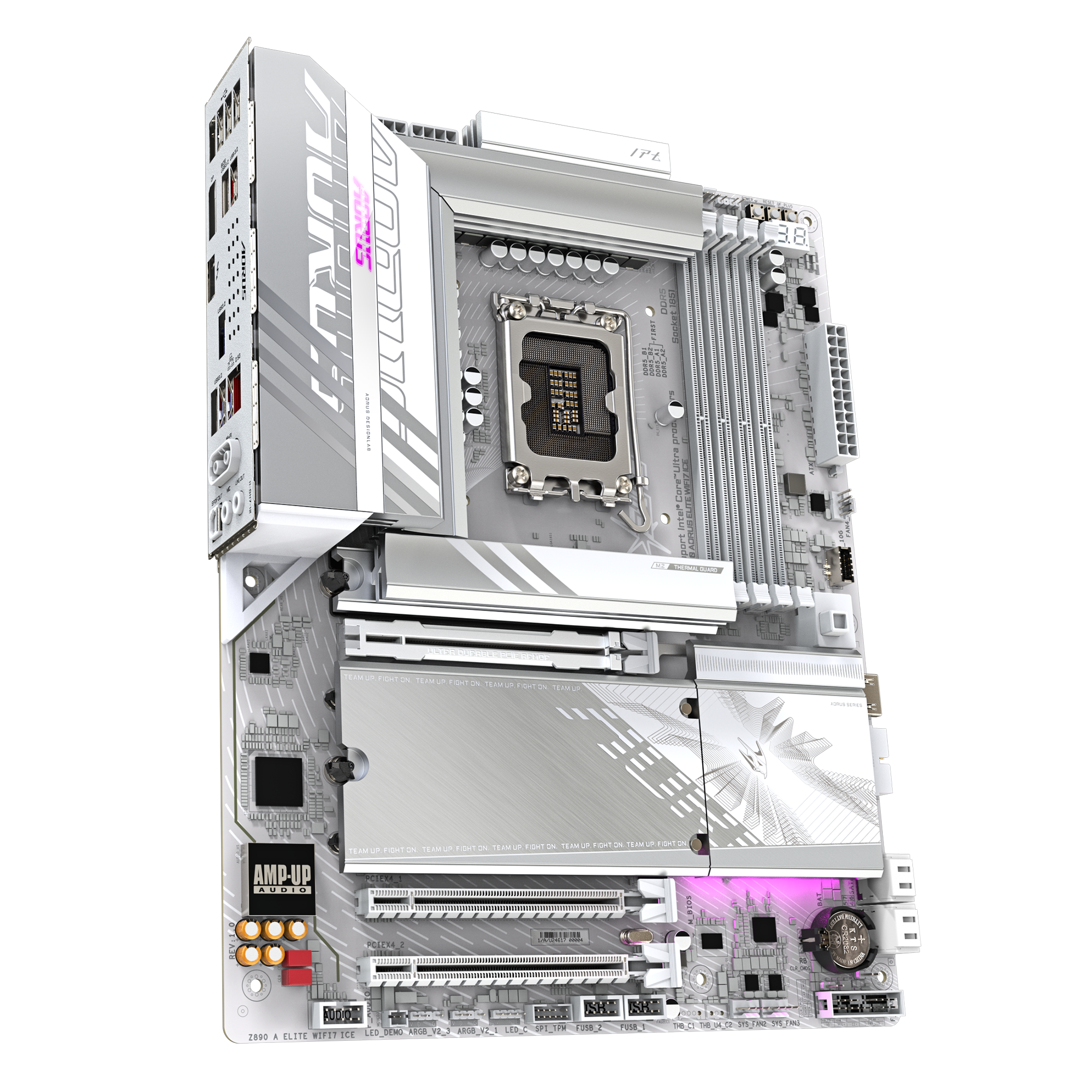 Gigabyte Z890 A Elite WF7 ICE (Z890,S1851,ATX,DDR5)