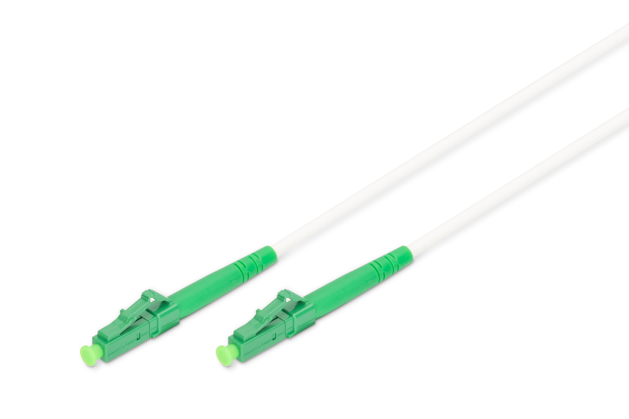DIGITUS LWL Patchkabel LCA -> LCA 1.00m Singlemode Simple