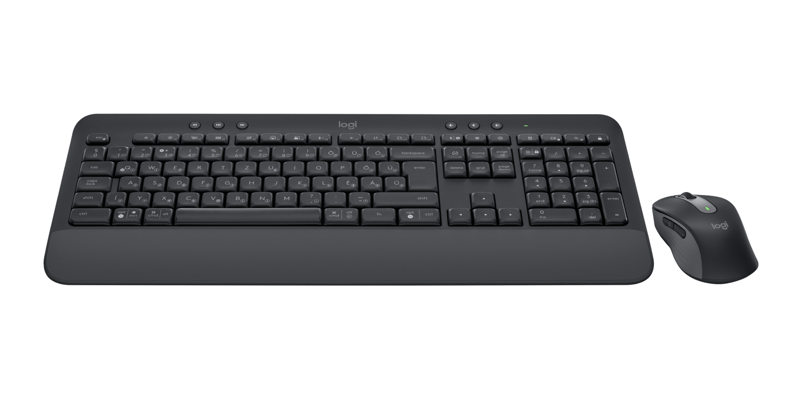 MK650 FOR BUSINESS GRAPHITEHUNINTNL