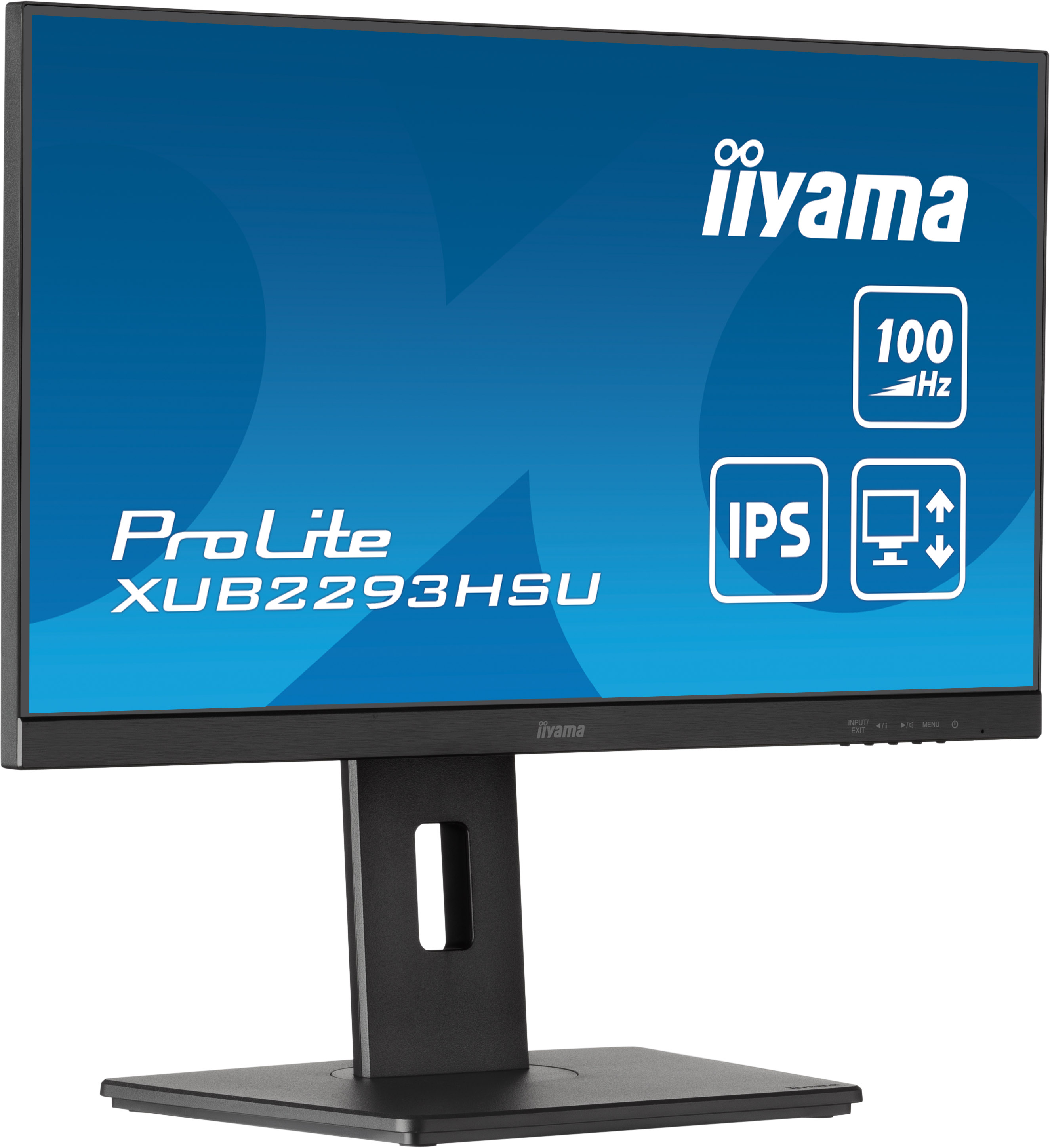IIYAMA 54.5cm (21,5) XUB2293HSU-B7 16:9 HDMI+DP+2xUSB