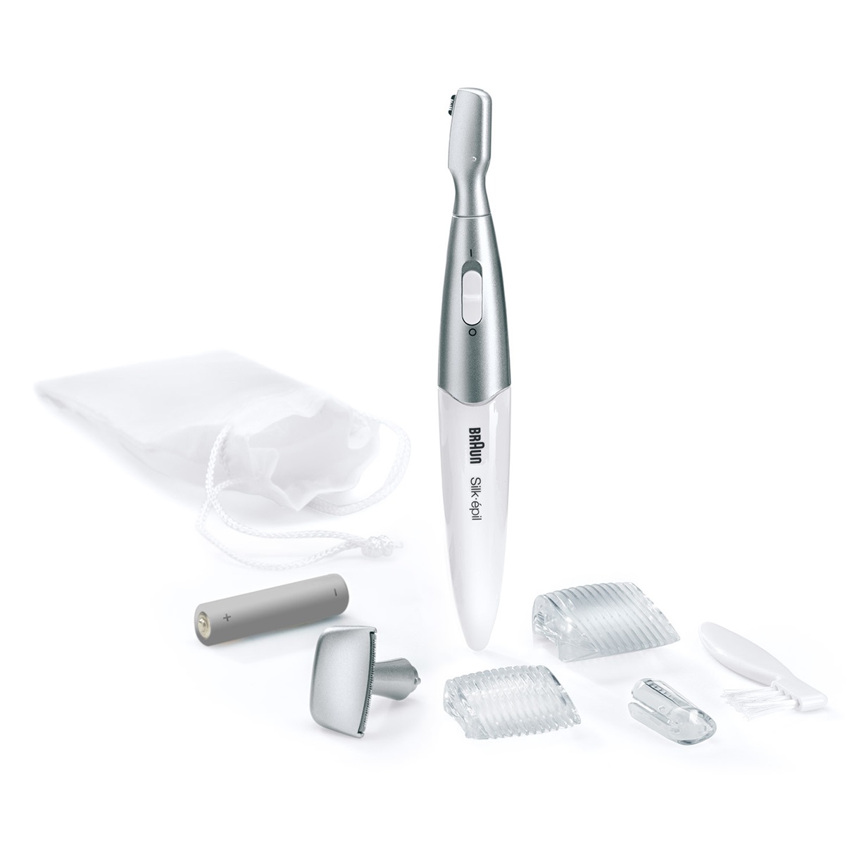 Silk-épil FG1100, Ladyshaver