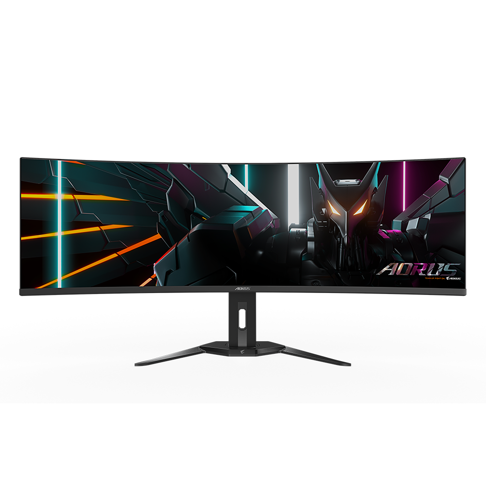 AORUS CO49DQ, Gaming-Monitor