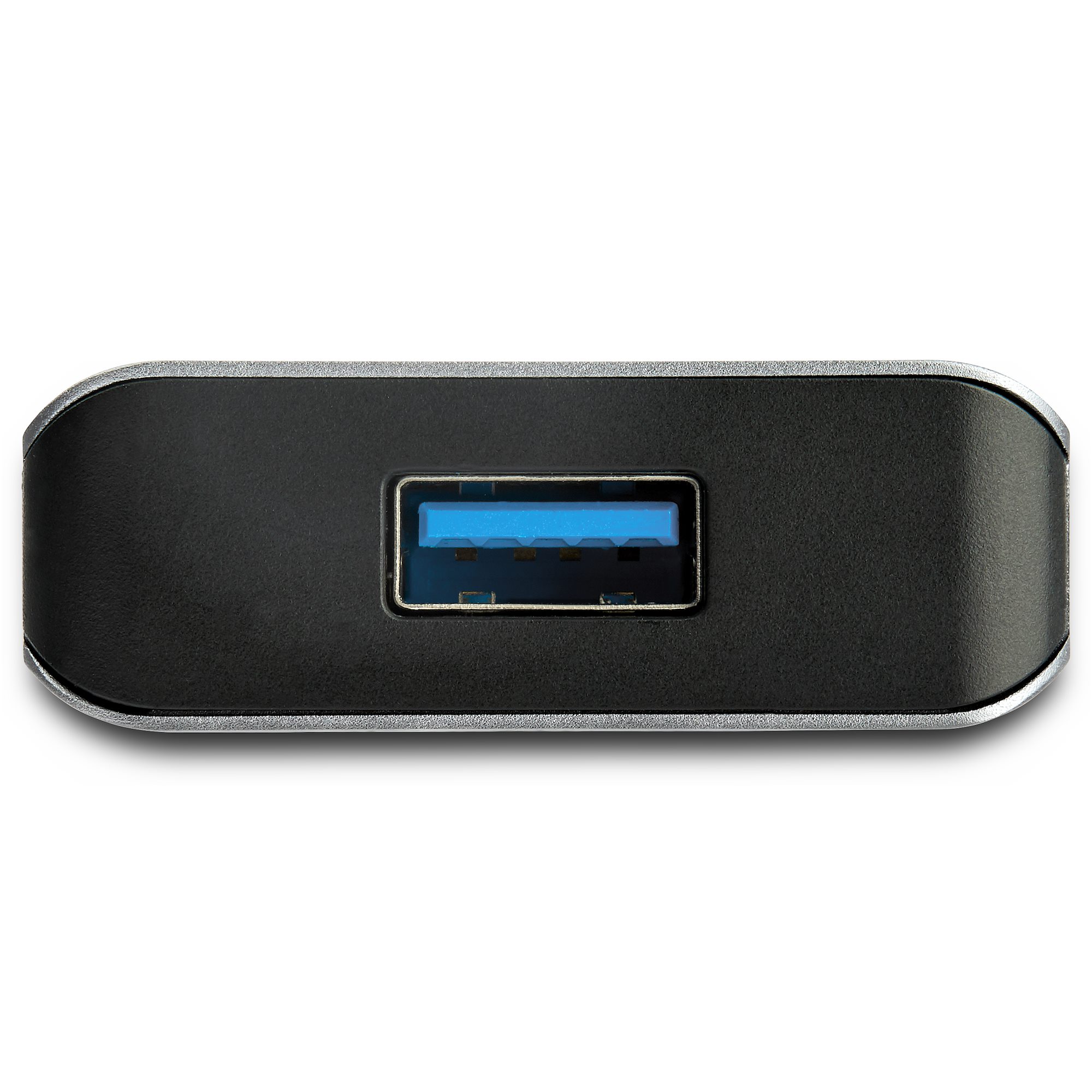 4-PORT USB-C HUB WITH PD 10GBPS - 3X USB-A/1X USB-C