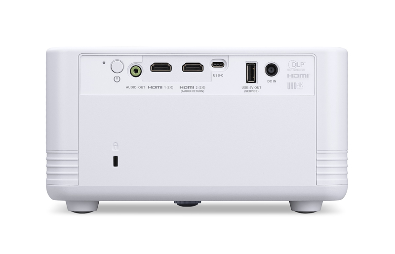 PD1810IC 4K UHD LED 1000LM 8000:1 WEI OFFICE