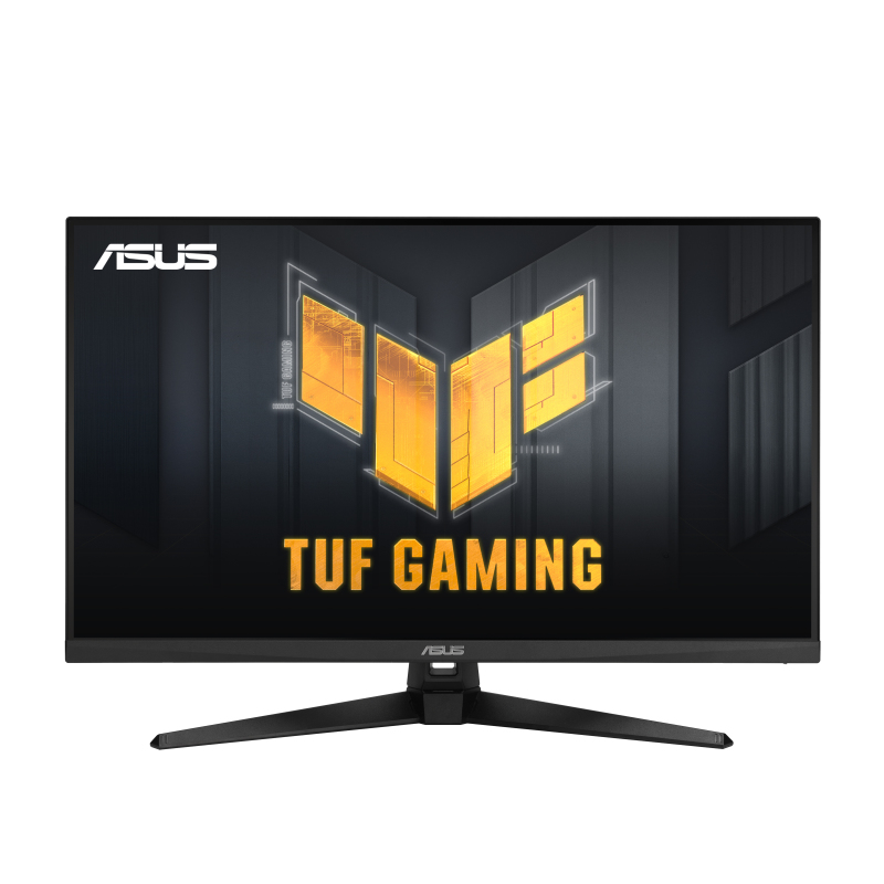ASUS TUF Gaming VG32AQA1A 80,01cm 31,5Zoll Gaming Monitor VA 2560x1440 WQHD FreeSync Premium 170Hz 1ms HDR10 Speakers 1xDP 2xHDMI