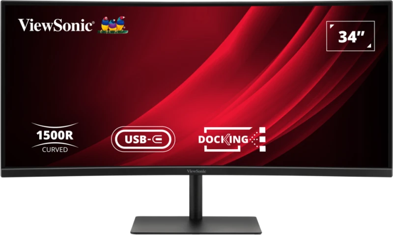 VG3419C-2 34 IN 3440X1440 SUPERCLEAR VA CURVE HDMI