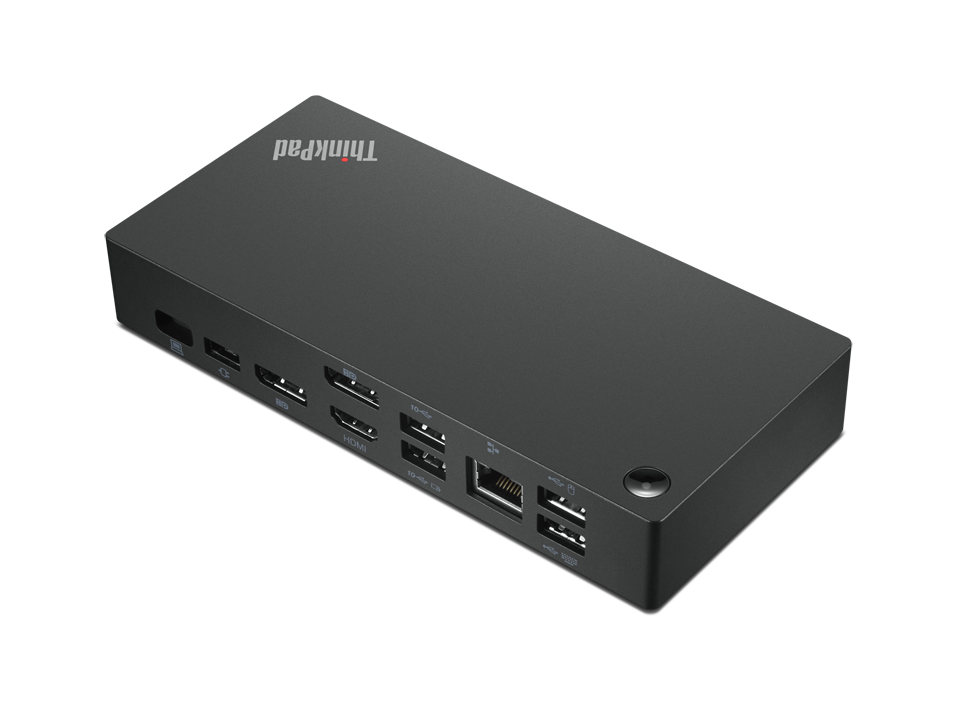 Lenovo ThinkPad Universal USB-C Dock