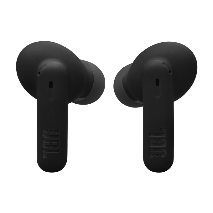 JBL Wave Beam 2 Bluetooth-In-Ear-Kopfhörer mit Noise-Cancelling, Schwarz