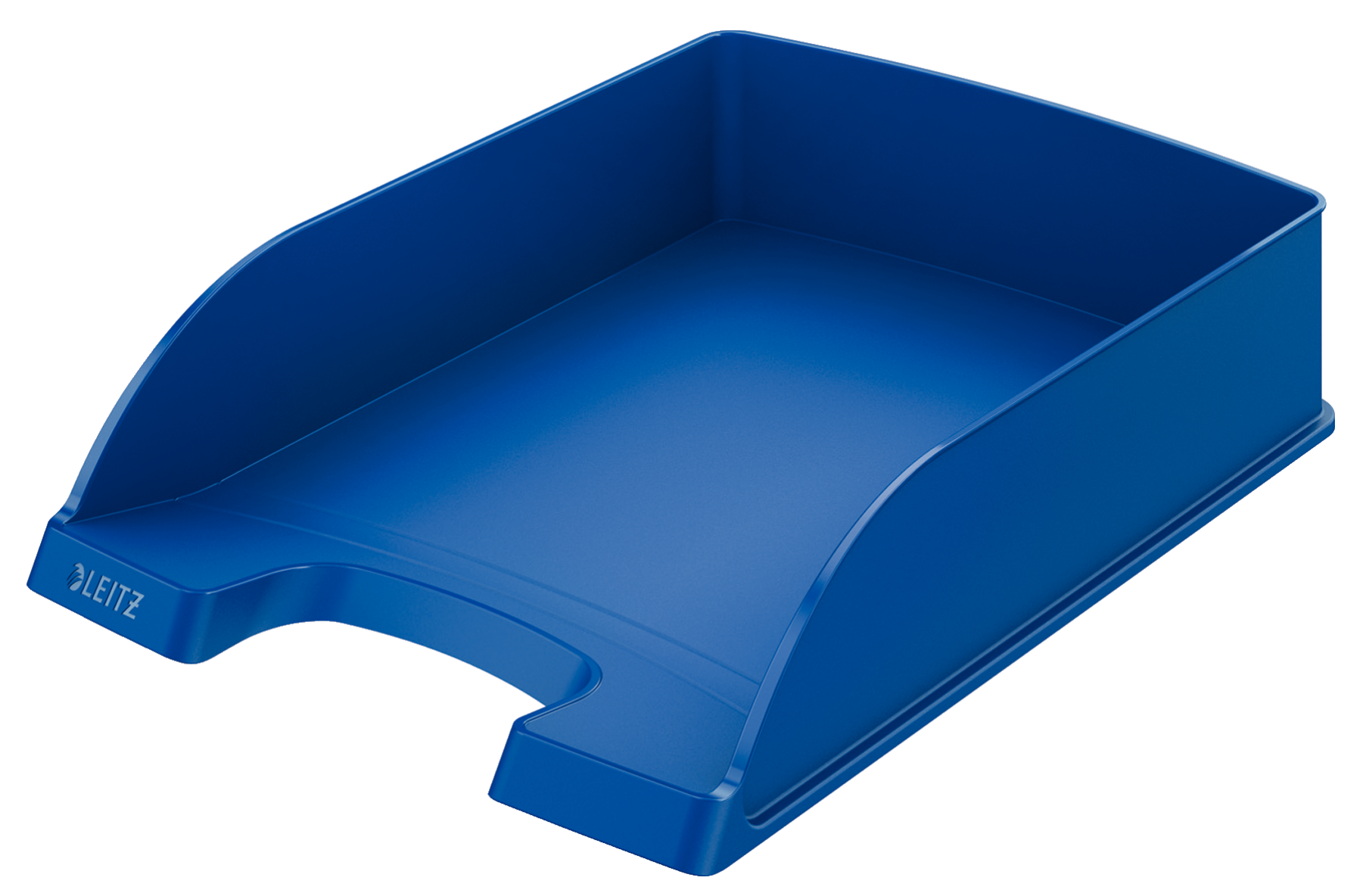 LEITZ Briefablage Plus 52270035 blau DIN A4, 1 St.