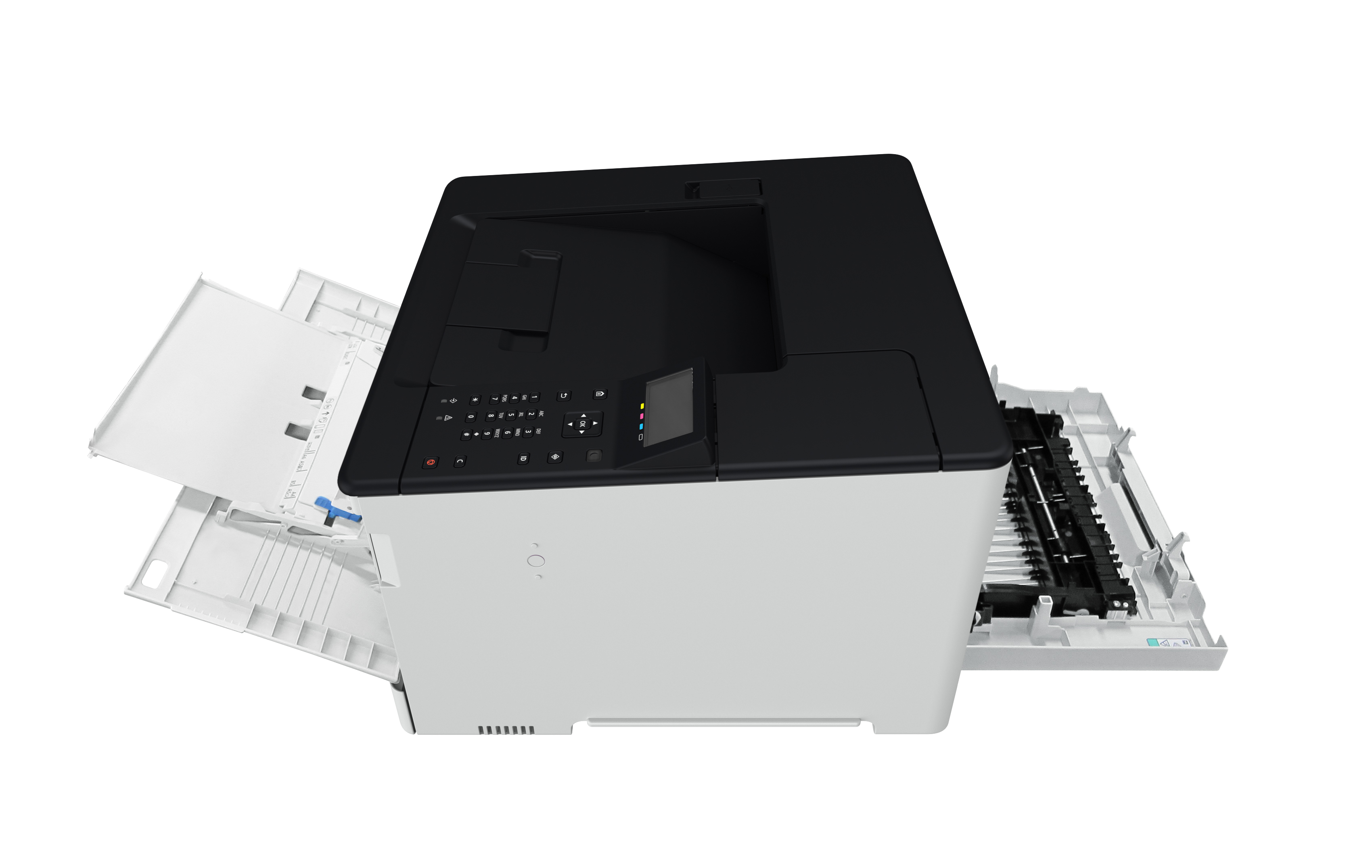 Canon i-SENSYS LBP673Cdw II Farb-Laserdrucker grau