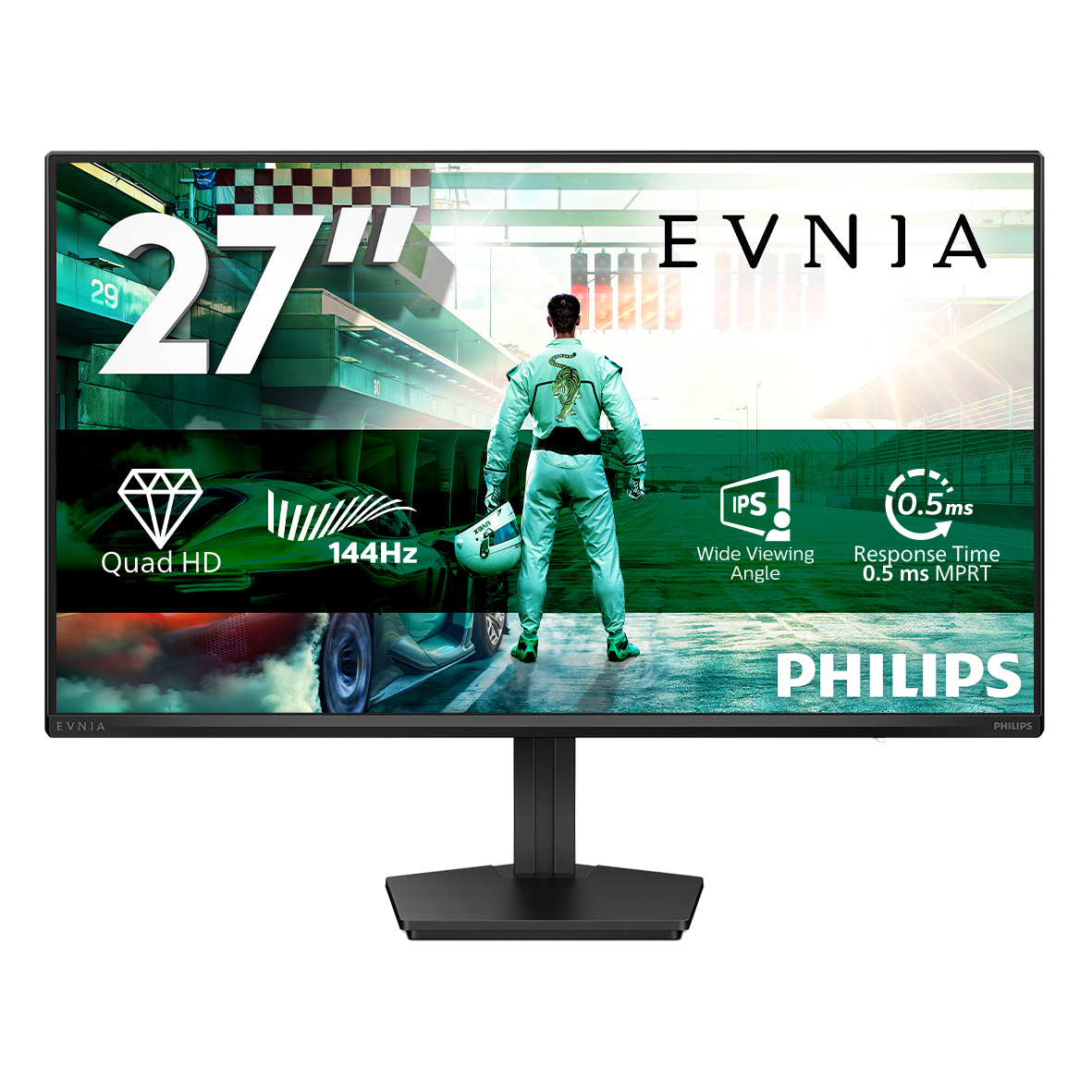 Philips 68,5cm (27,0) 27M2N3500NF 16:09 HDMI+DP black/grey