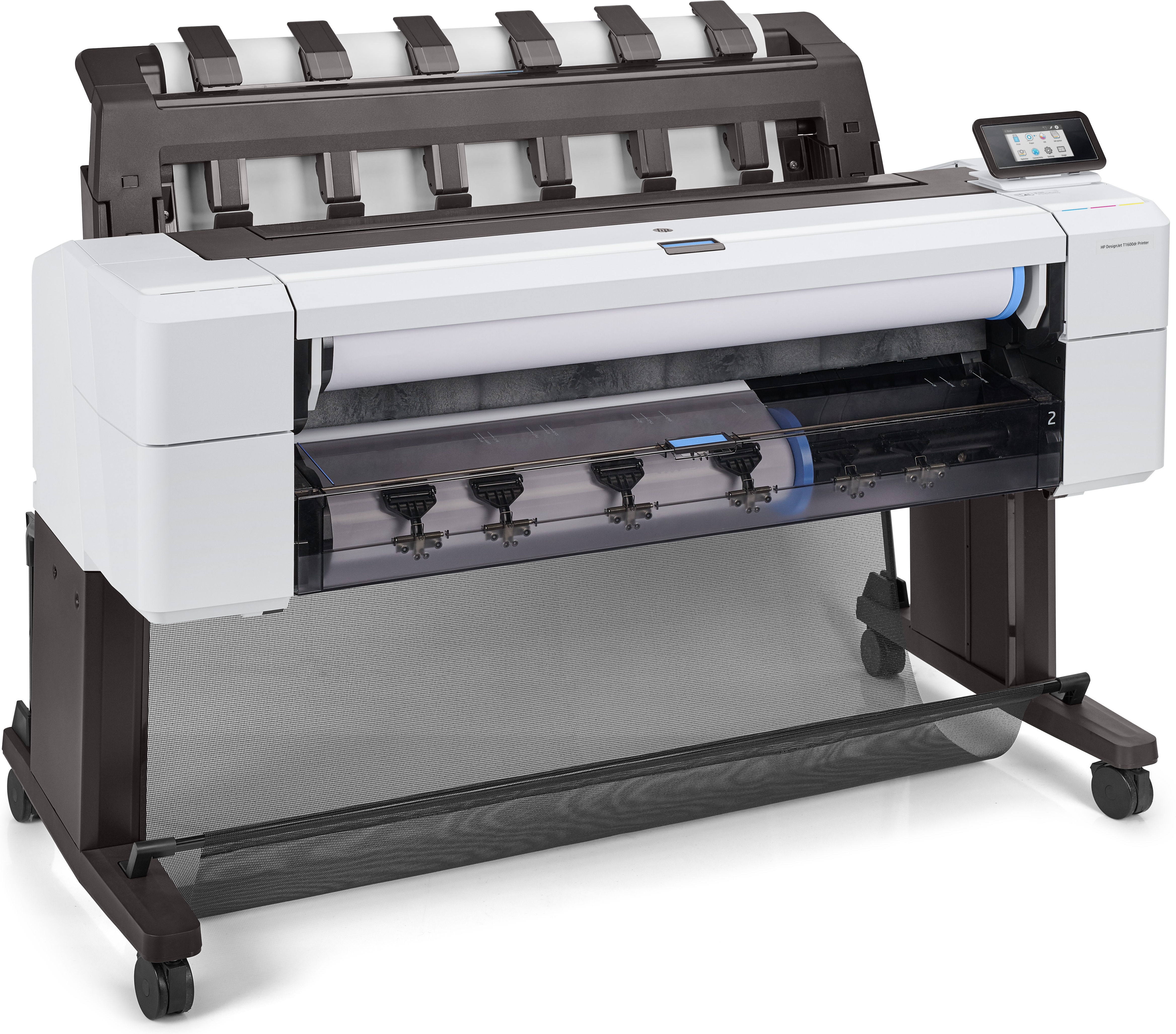 HP DesignJet T1600dr PS 91,44cm 36Zoll Printer