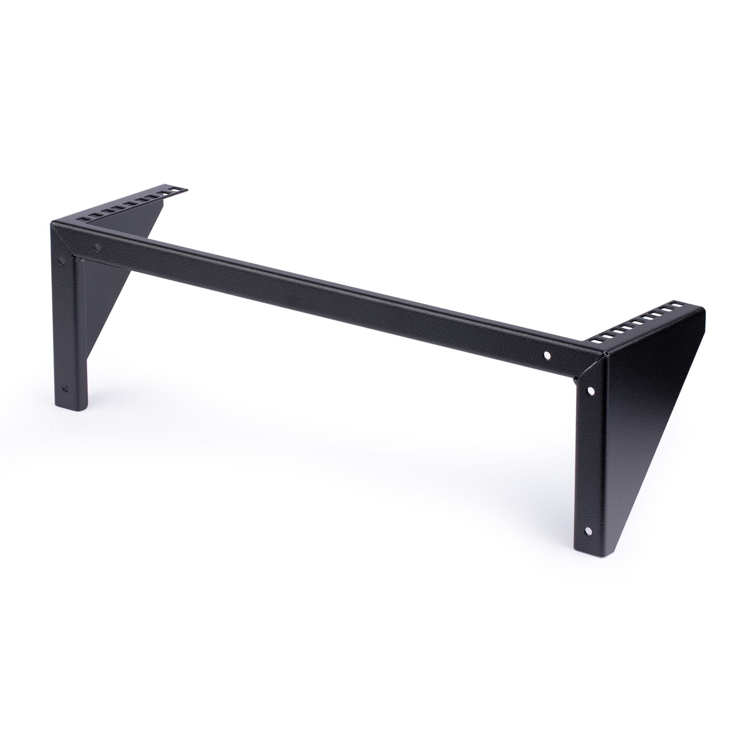 STARTECH.COM 3U 19in Steel Vertical Wall Mount Equipment Rack Bracket