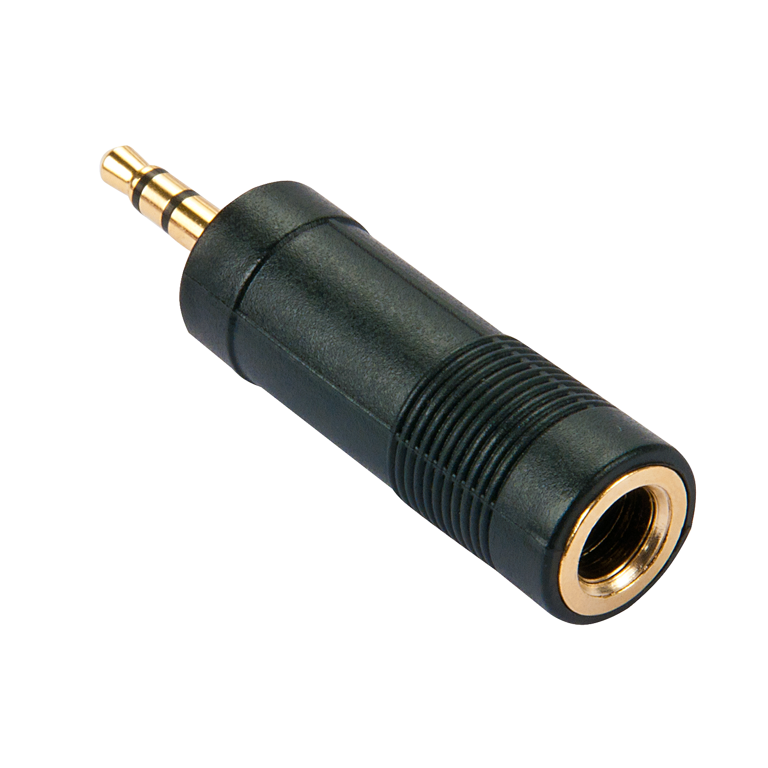 LINDY Audioadapter 3.5mm/6.3mm m/f