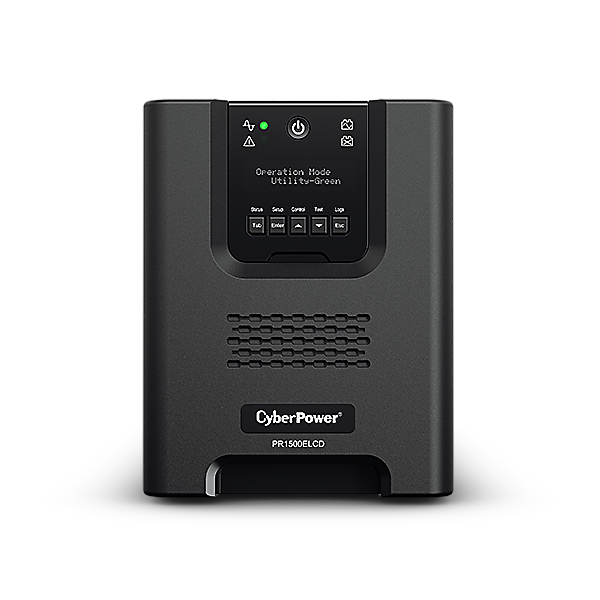Cyberpower USV PR1500ELCD 1350W Line-Interactive