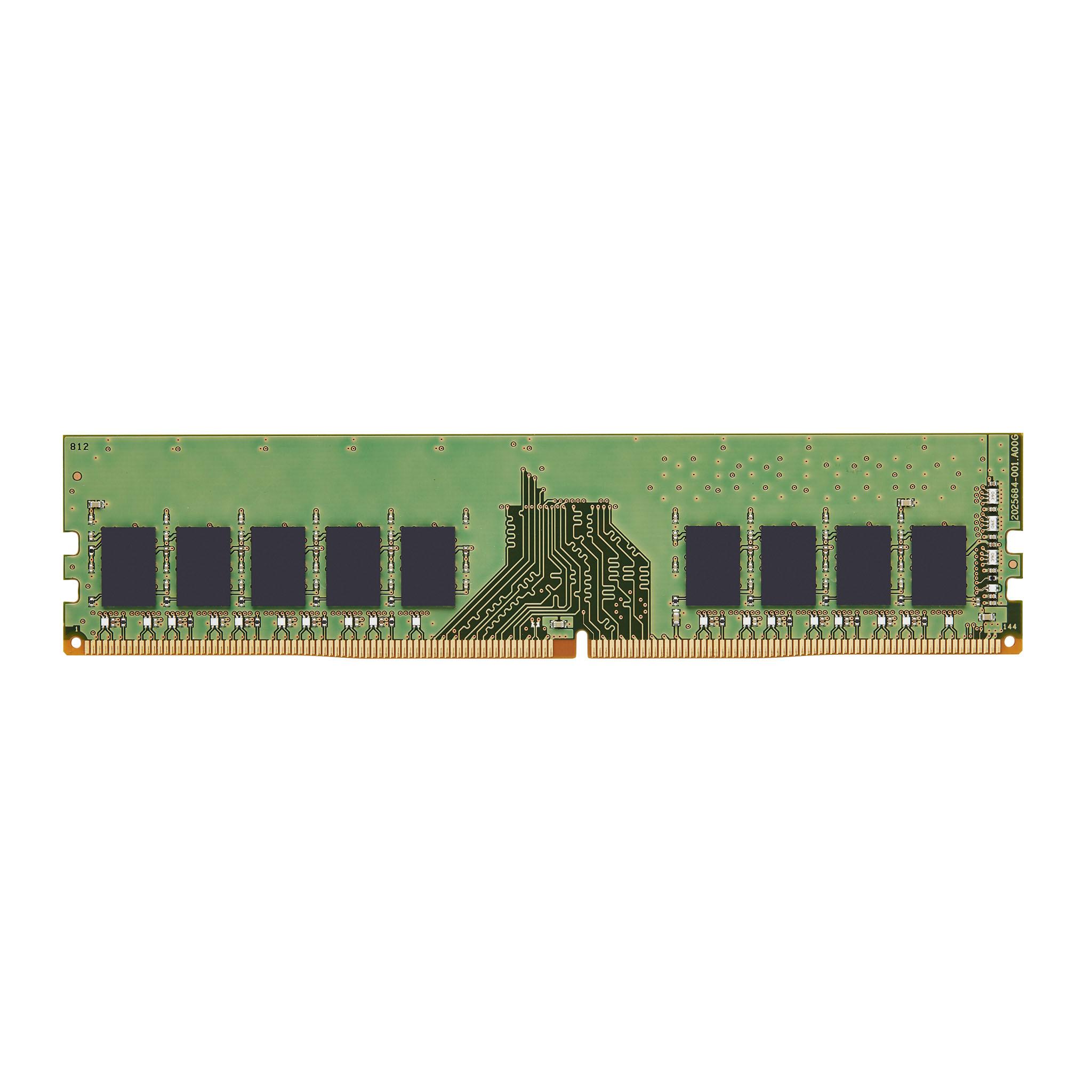 DDR4 8GB PC 3200 CL22 Kingston Server Premier ECC retail