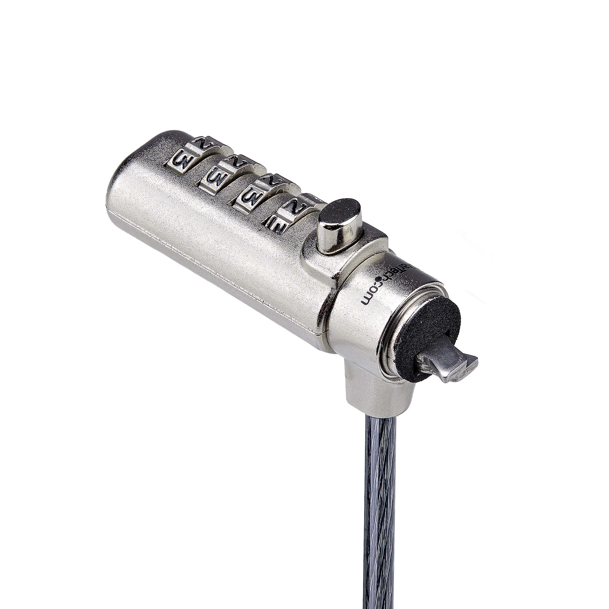 NOBLE WEDGE CABLE LOCK 1.5M NOBLE WEDGE SLOT COMPATIBLE