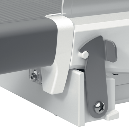 LEITZ Hebelschneider Precision Office A4+