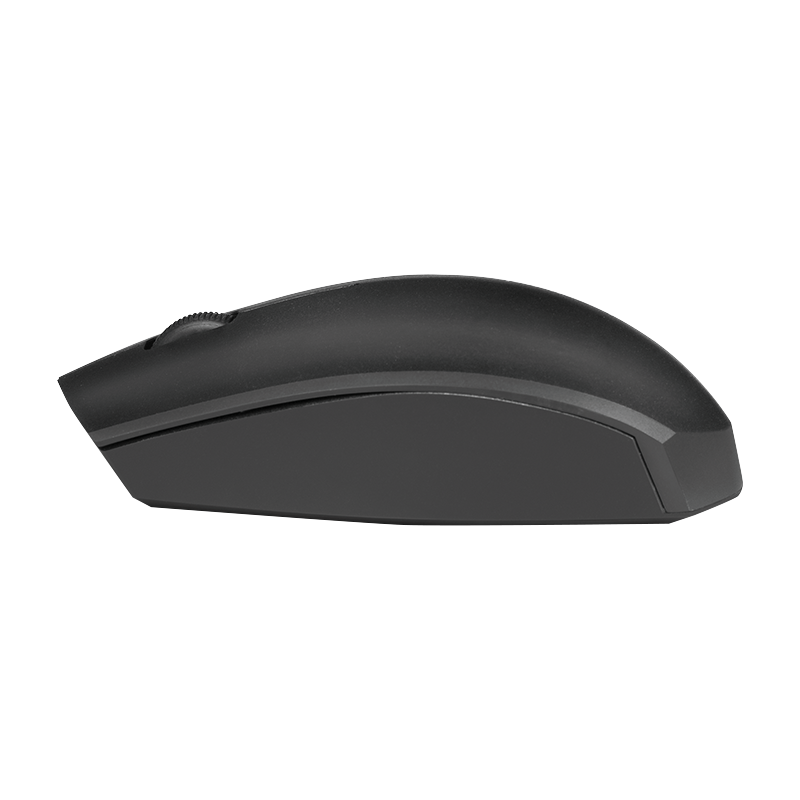 Logilink Maus Bluetooth 4.2 + Funk 2,4 GHz, dual-Modus black