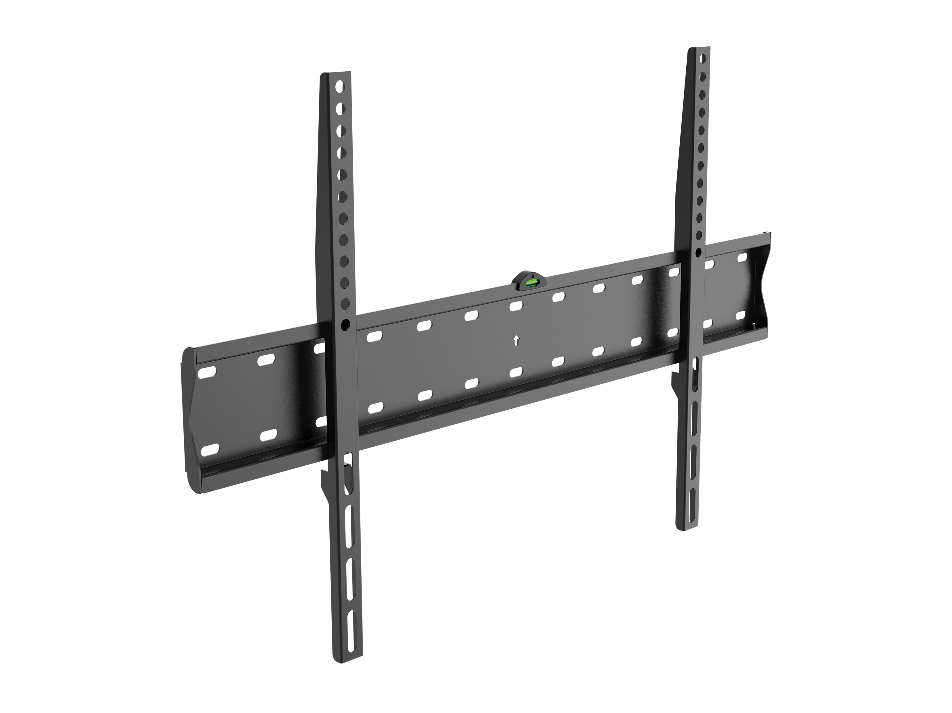 Equip Wandhalterung 37-70/1TFT Fest/Slim 1Gelenk 40Kg sw retail