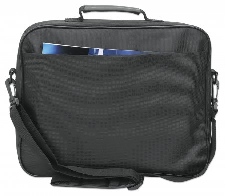 MANHATTAN NB Tasche Cambridge Clamshell 14,1