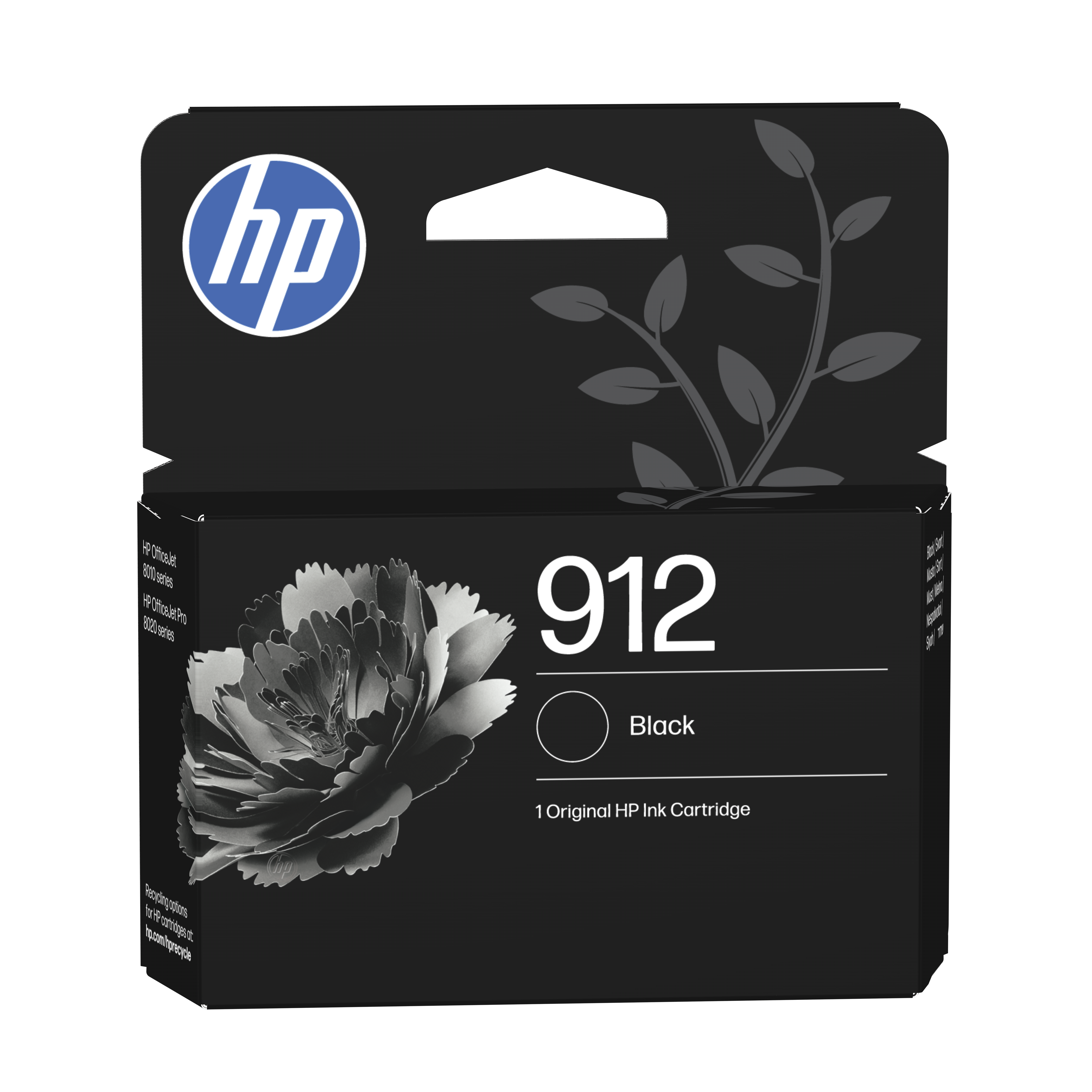 HP 912(3YL80AE) schwarz Druckerpatrone