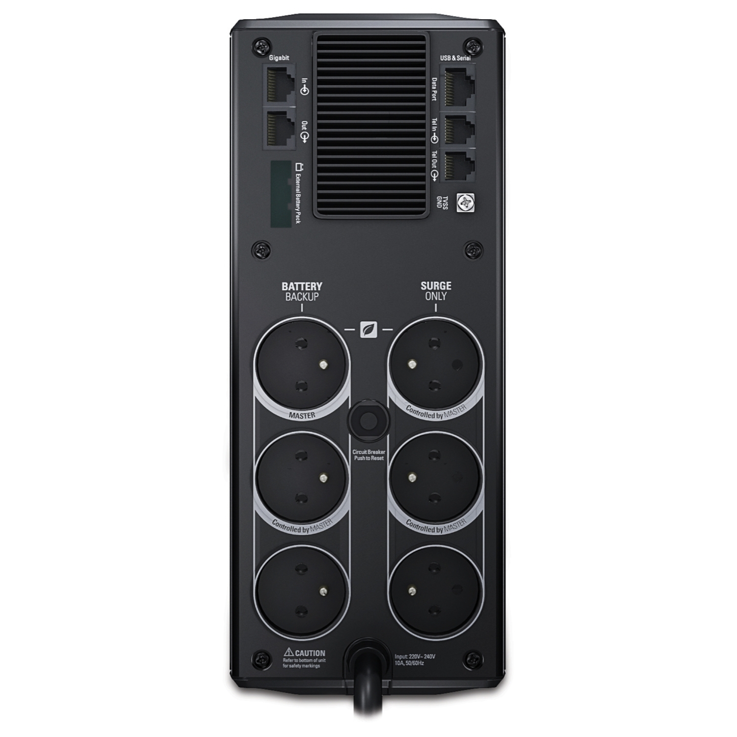 BACK UPS RS 1500 VA IN