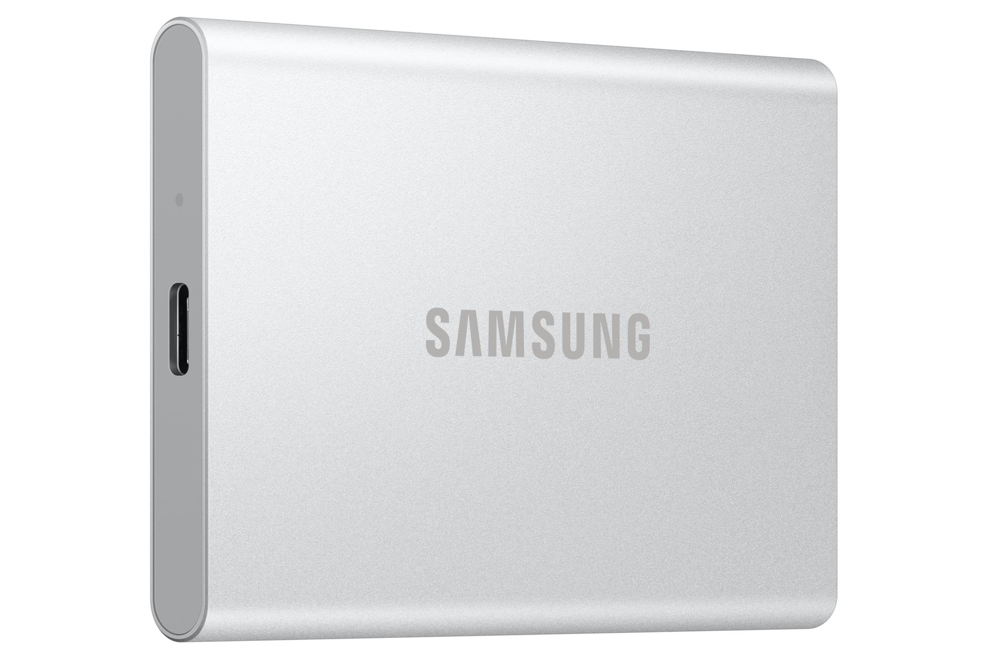 SAMSUNG Portable SSD T7 Resurrected 2TB bis zu 1.050 MB/s read+ 1.000 MB/s write Portable Solid State Drive