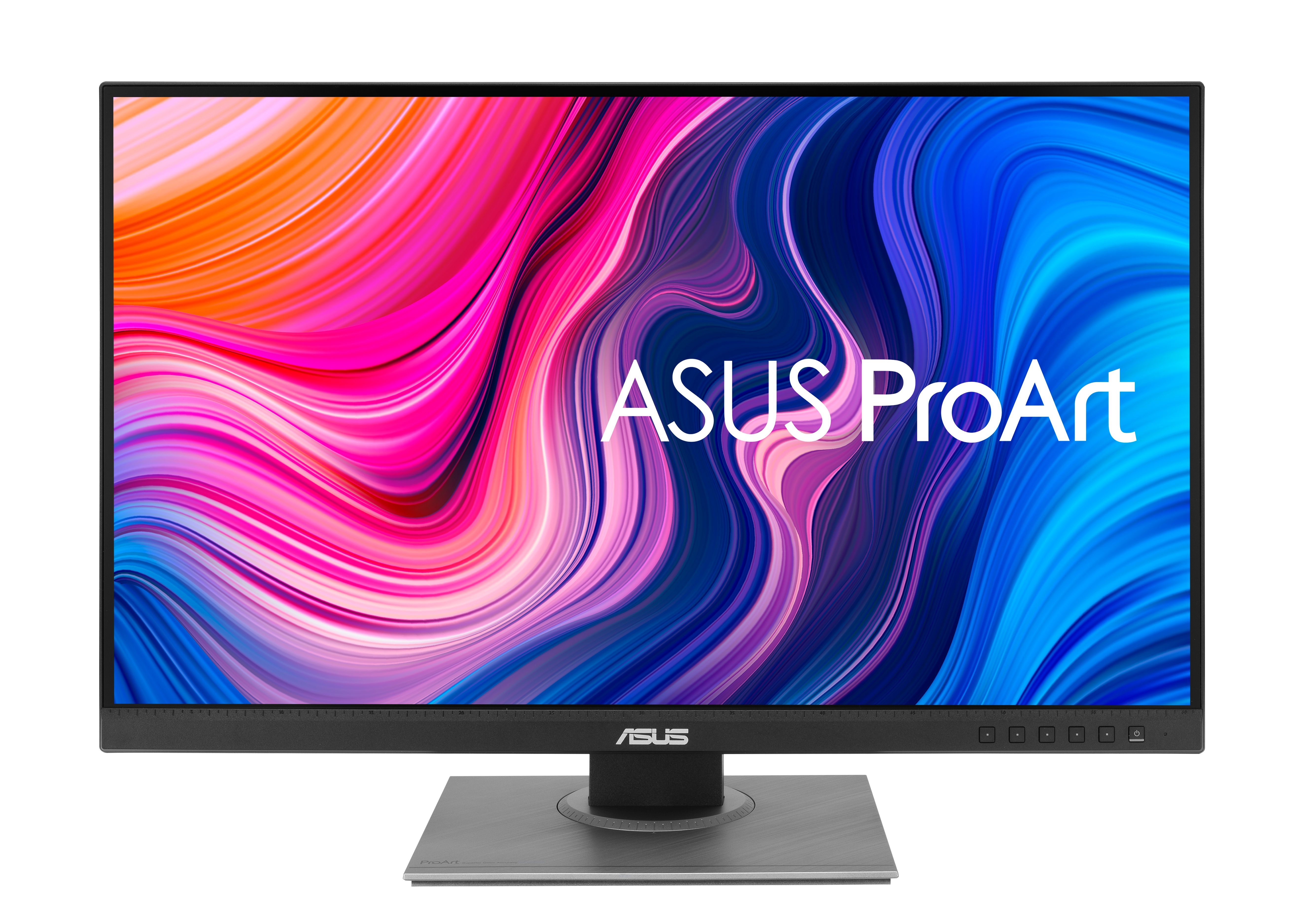 ASUS PA278QV ProArt 68,58cm 27Zoll WQHD Professional Monitor 16:9 IPS 2560x1440 Ergonomic Frameless fidelity DVI DP HDMI Mini-DP