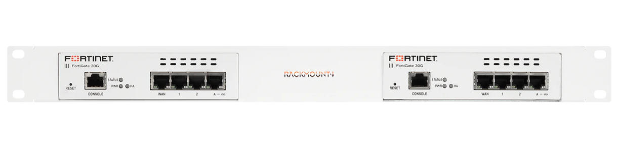 RACKMOUNT.IT Rackmount FortiGate 30G Series