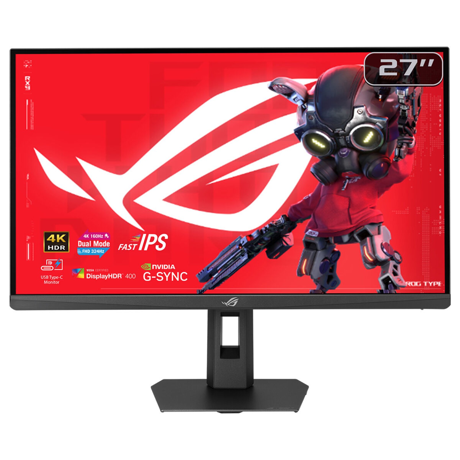 ROG Strix XG27UCSR, Gaming-Monitor