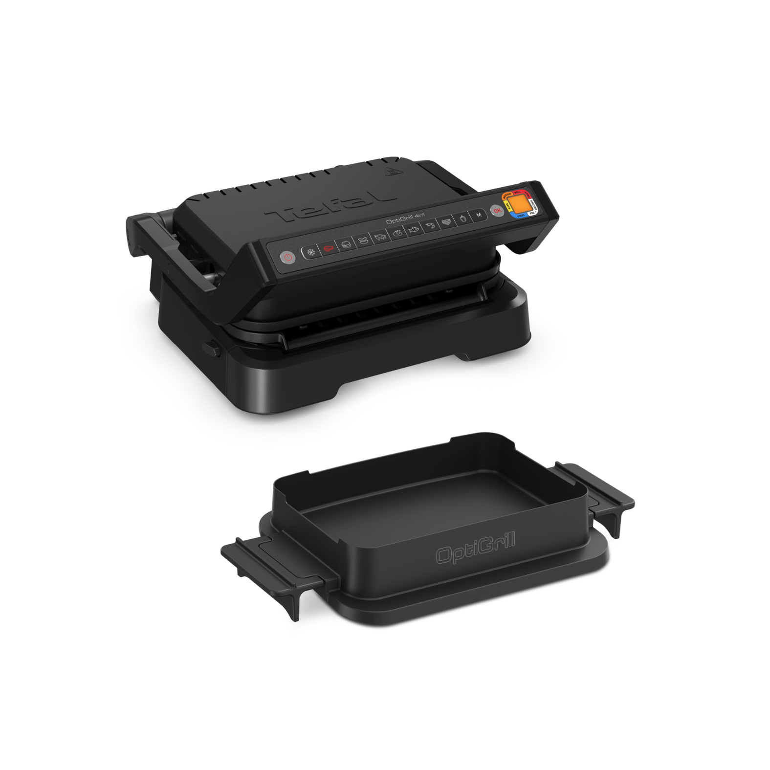 Tefal® OptiGrill 4in1 Kontaktgrill