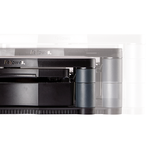 Fellowes Monitorständer Premium Plus graphit